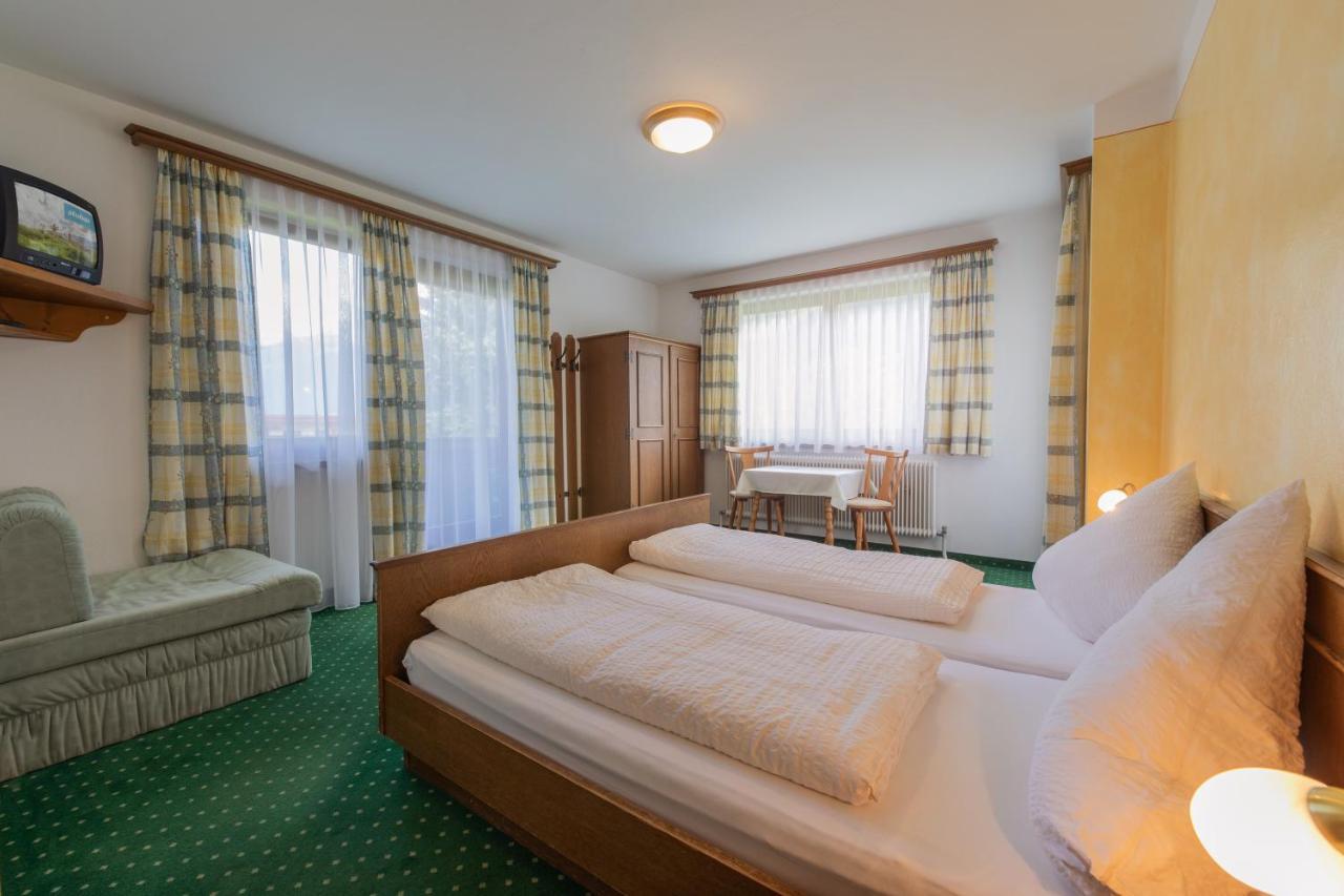 Gaestehaus Danler Neustift im Stubaital Exteriör bild
