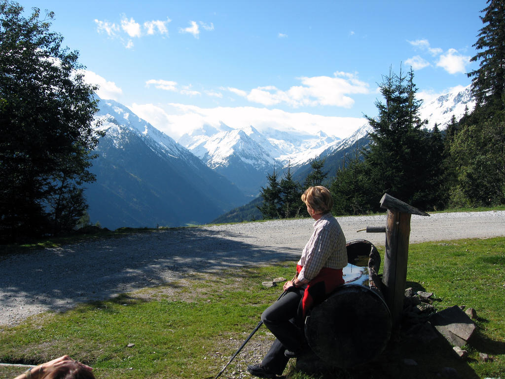 Gaestehaus Danler Neustift im Stubaital Exteriör bild