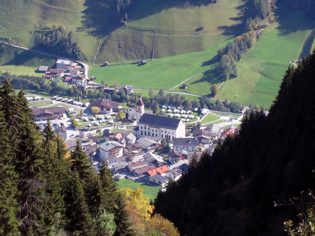 Gaestehaus Danler Neustift im Stubaital Exteriör bild