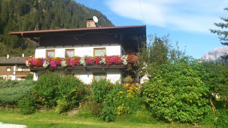 Gaestehaus Danler Neustift im Stubaital Exteriör bild