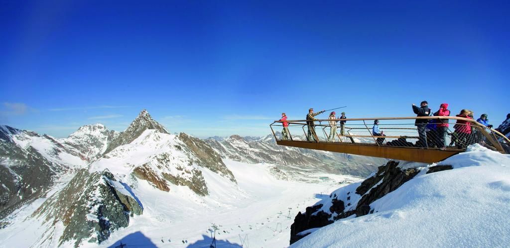 Gaestehaus Danler Neustift im Stubaital Exteriör bild