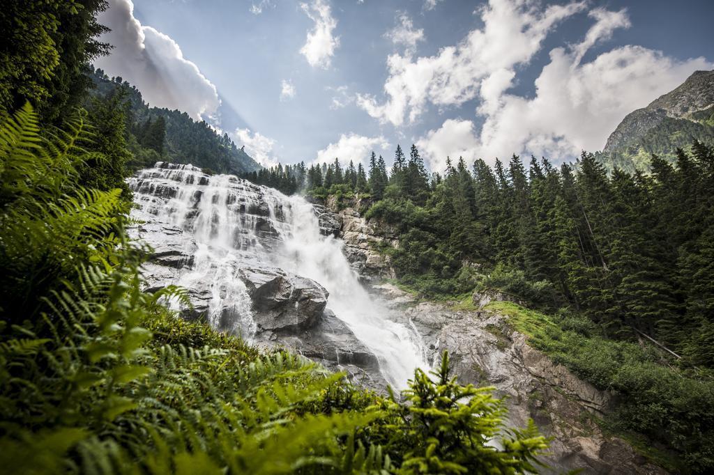 Gaestehaus Danler Neustift im Stubaital Exteriör bild